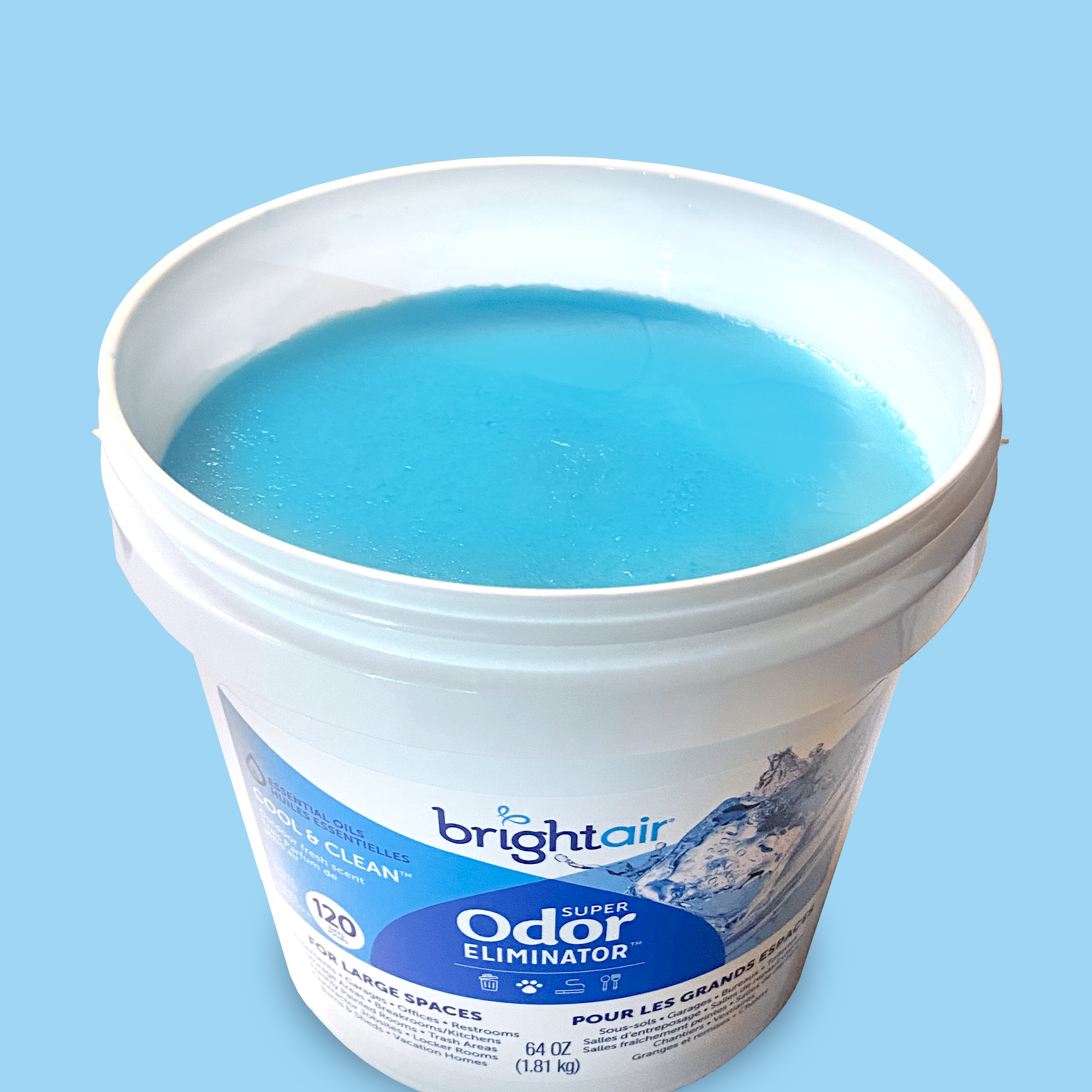 Super Odor Eliminator - 64oz — Bright Air